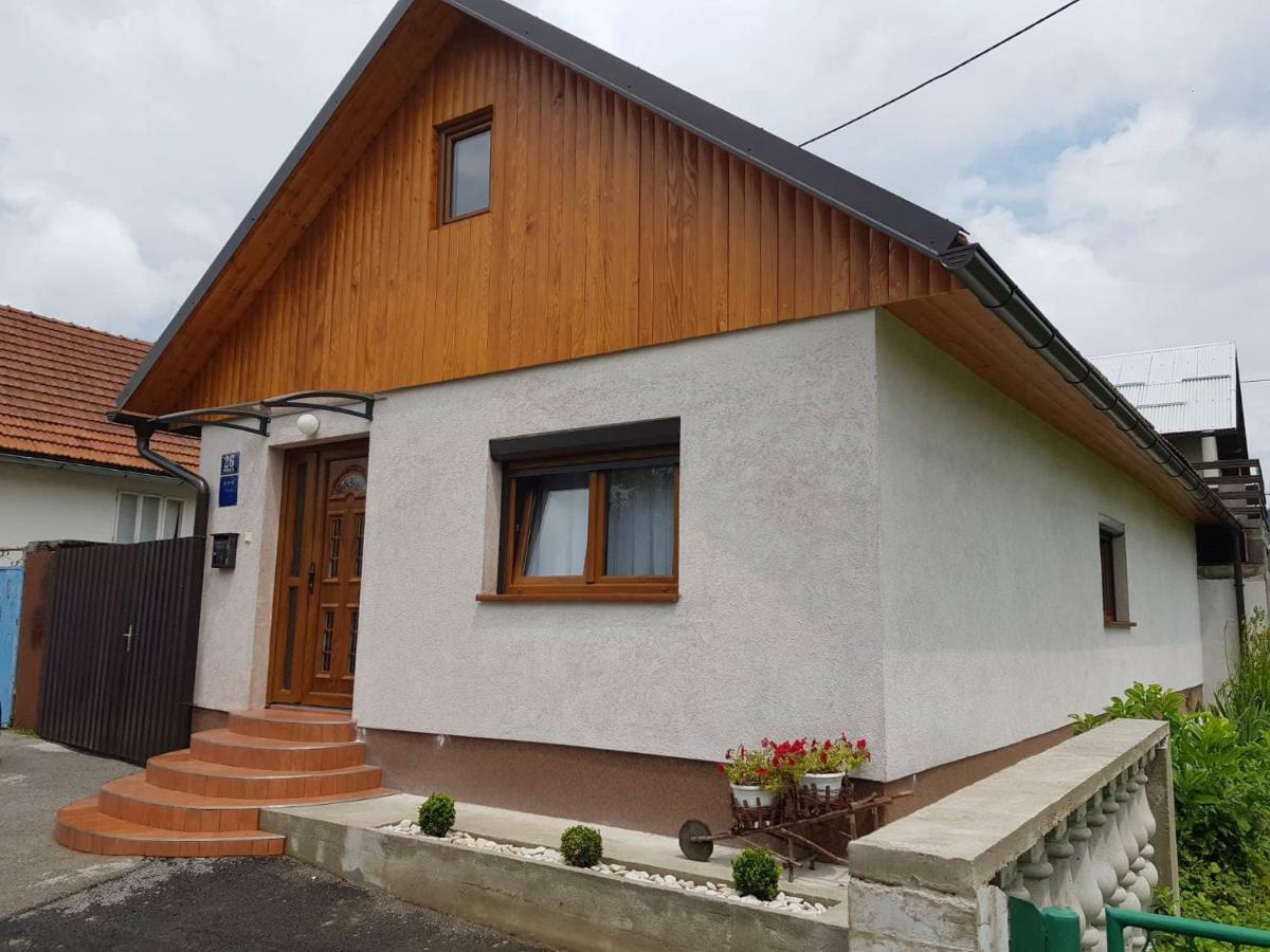 Apartman Anna Ogulin Extérieur photo