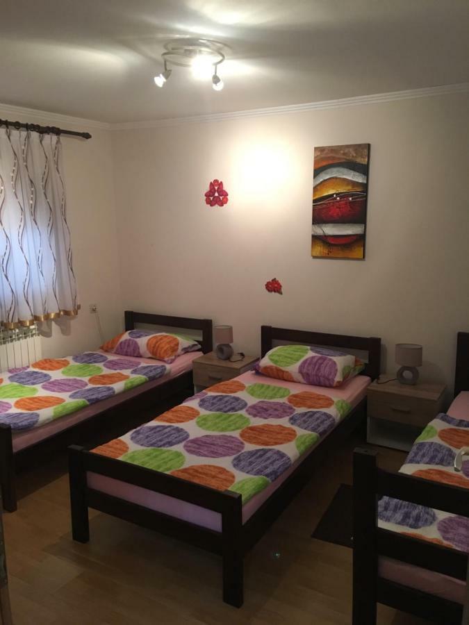 Apartman Anna Ogulin Extérieur photo